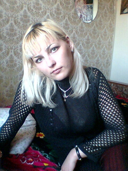 Оксана Подвесная