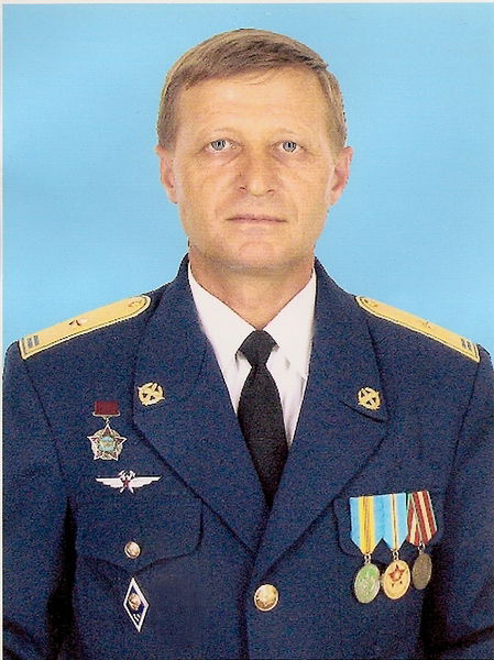 Михаил Глухов