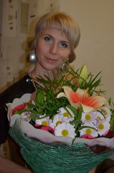 Елена Митина
