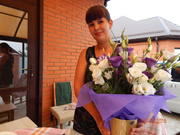 Алла Долгова