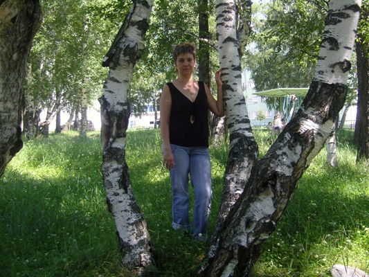 Анна Тюнина