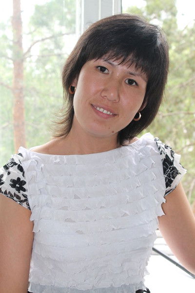 Гаухар Жакенова