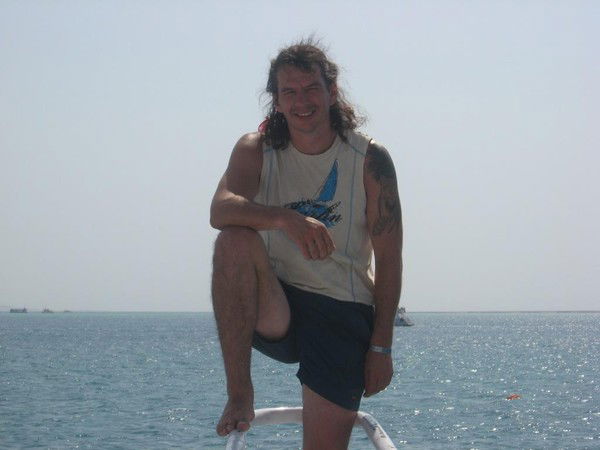 Михаил Баранов