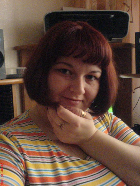 Ольга Герасимук