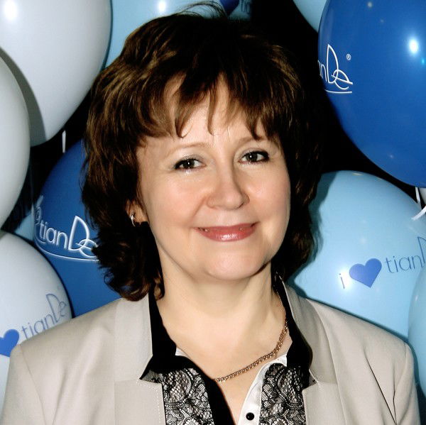 Ольга Зырянова