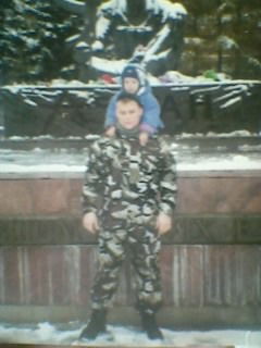 Павел Степаненко