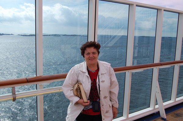 Ольга Бредихина