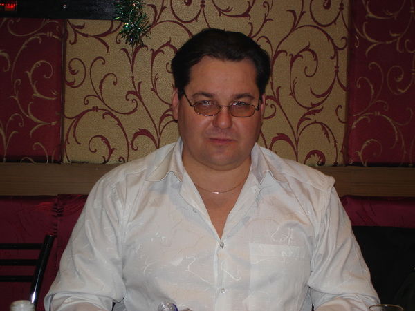 Александр Берцовский