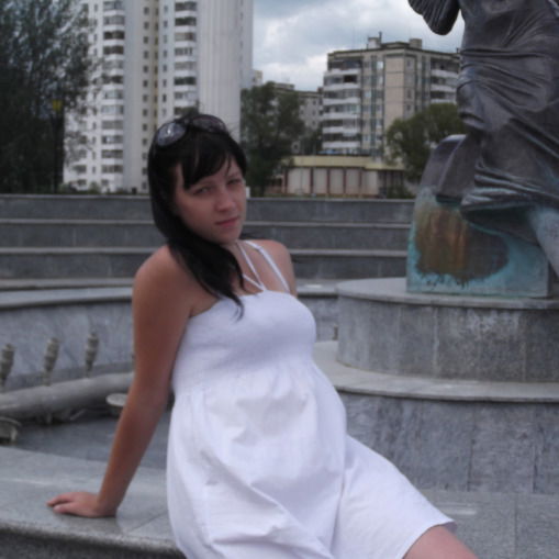 Наташа Сорокина