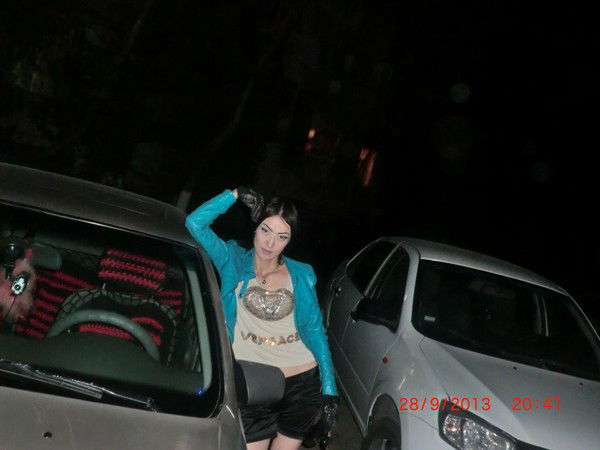 Китаянка Китаянка