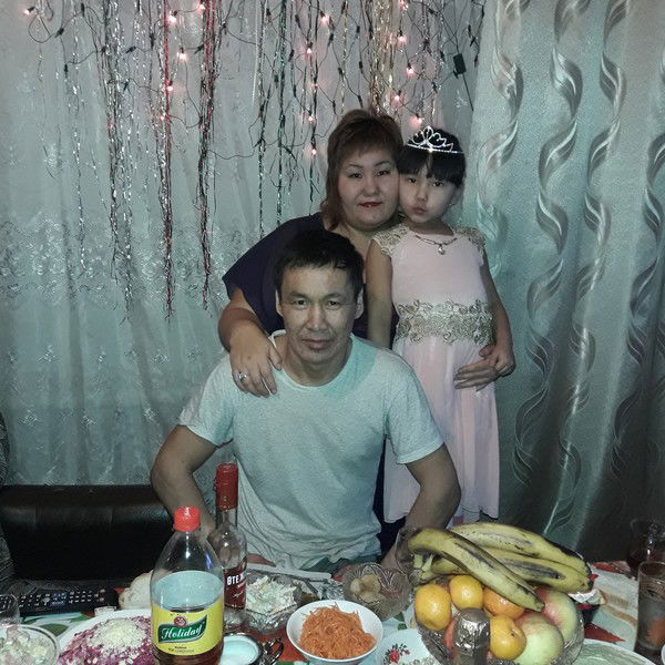 Галия Асылбек Кызы