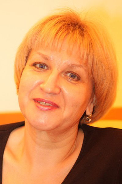 Ирина Гурышева