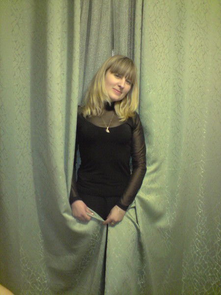 Оксана Кеня