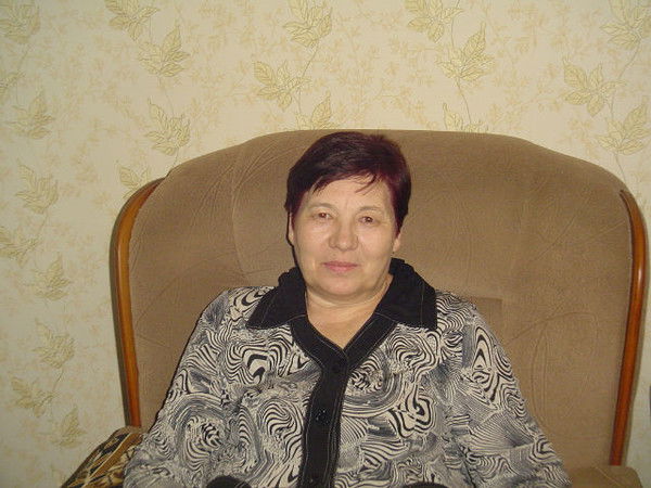 Надежда Гордиенко