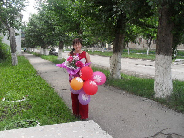 Лариса Калимуллина