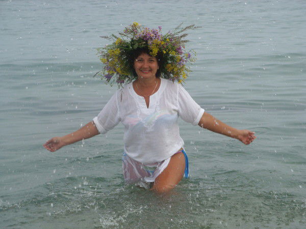 Ольга Аношина