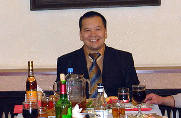 Аскар Касенов