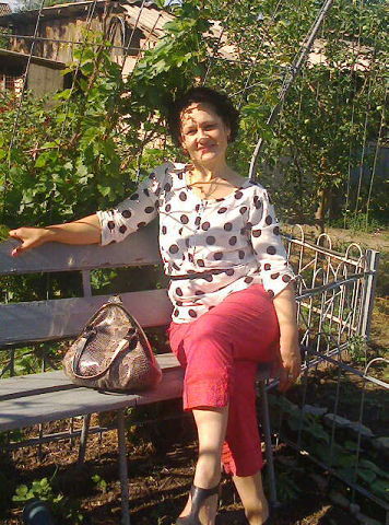 Лилия Валеева