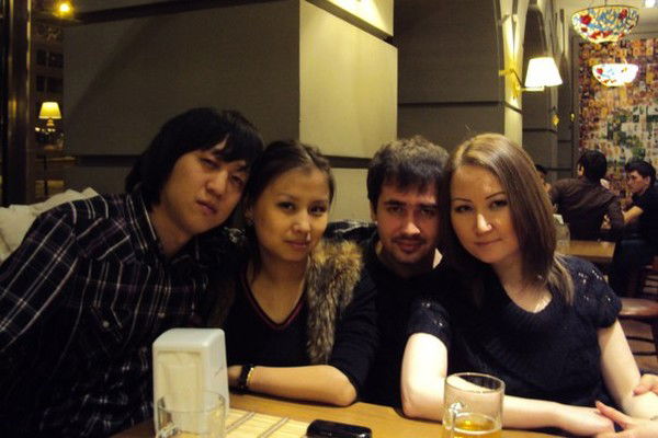 Александр Ким