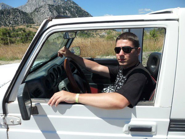 Андрей Измайлов