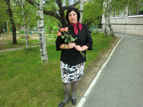 Вера Костромина