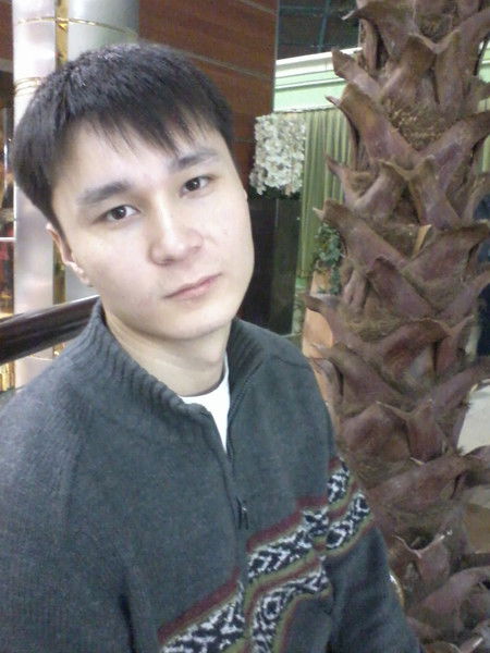 Асу Итемгенов