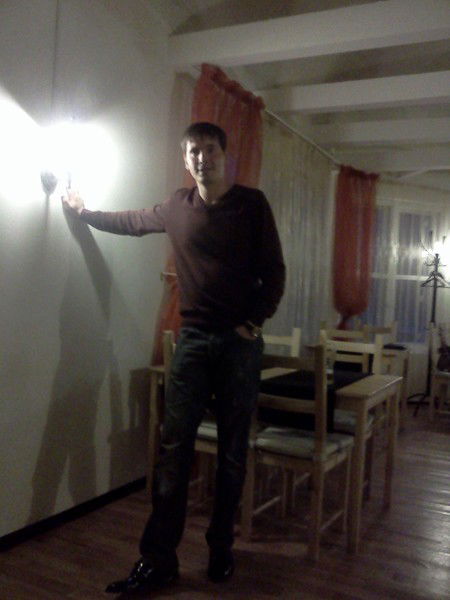 Рустам Мингазов