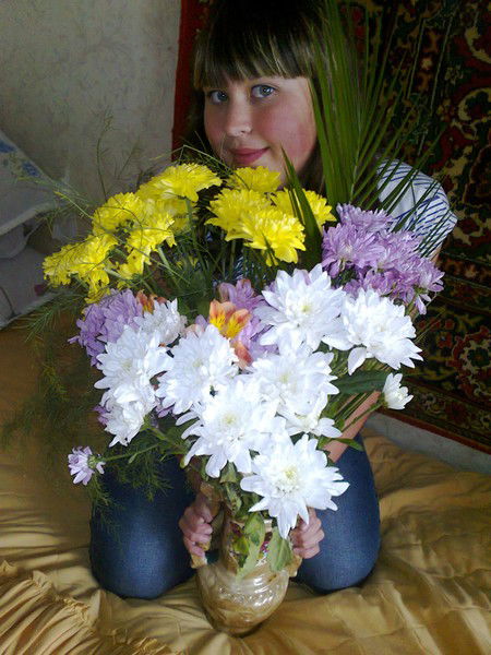 Юлия Кислякова