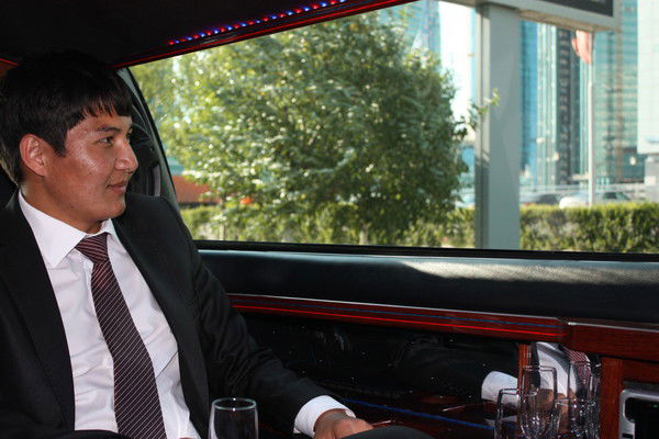 Нурлан Матенов