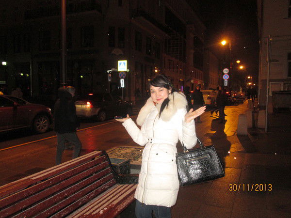 Жансая Мамбетова