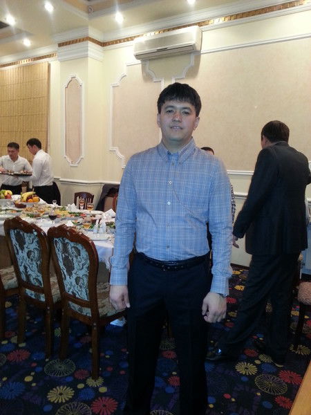 Марат Абдиев