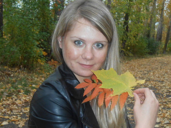 Настя Дедова