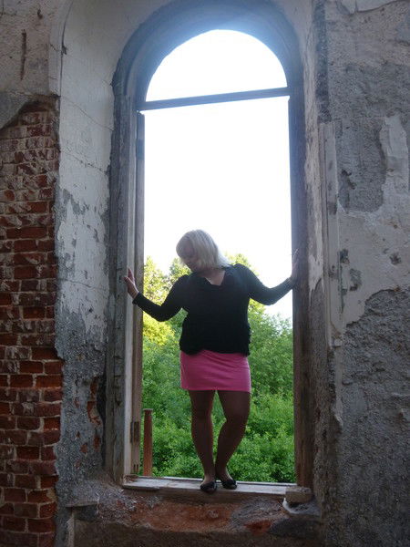 Анастасия Кучинская