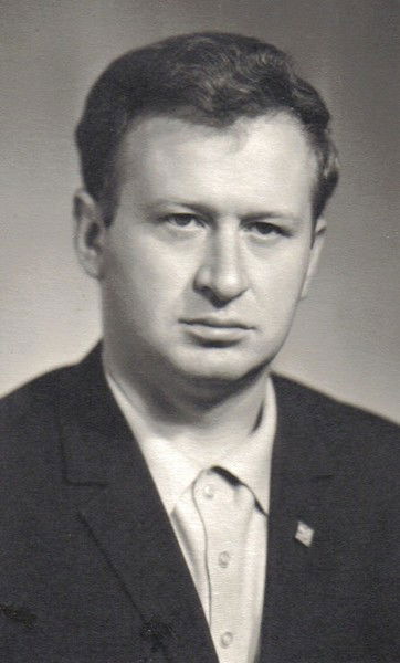 Павел Гойхман