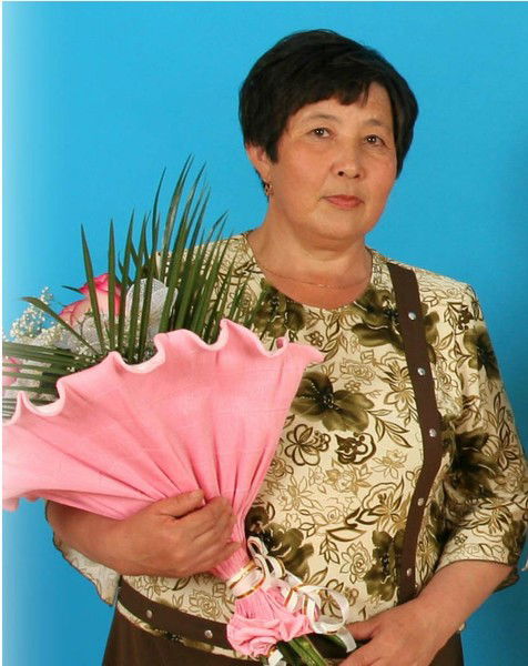 Ольга Костина