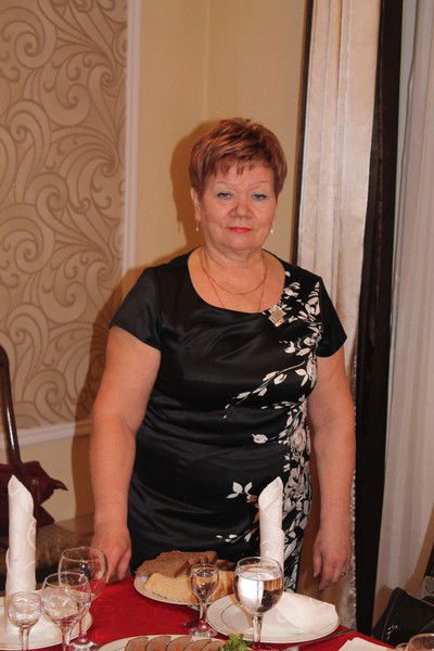 Наталья Вдовина