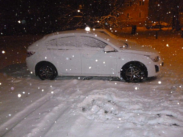 Николай Зубков