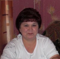 Рита Садриева