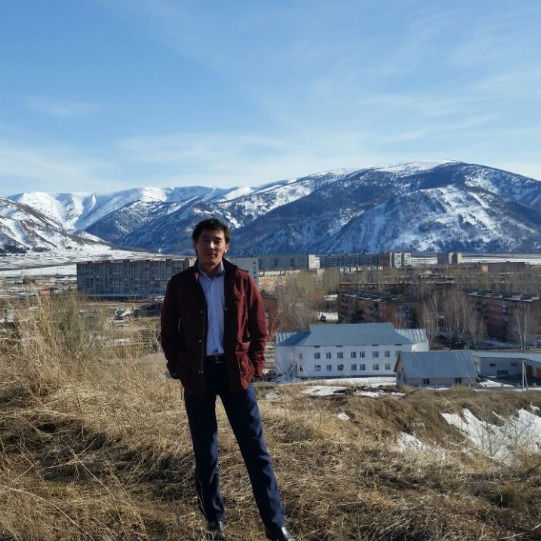 Канат Искаков