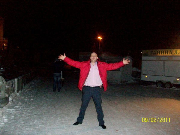 Николай Захаров