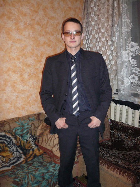 Сергей Пухов