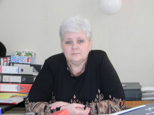 Елена Паренкова