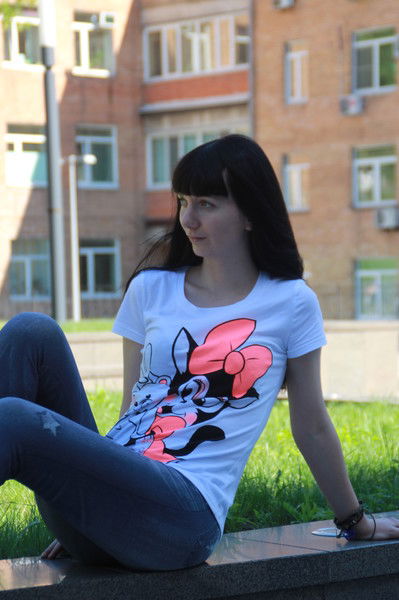 Дельфина ...