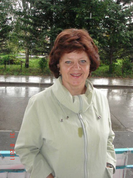 Татьяна Бажина