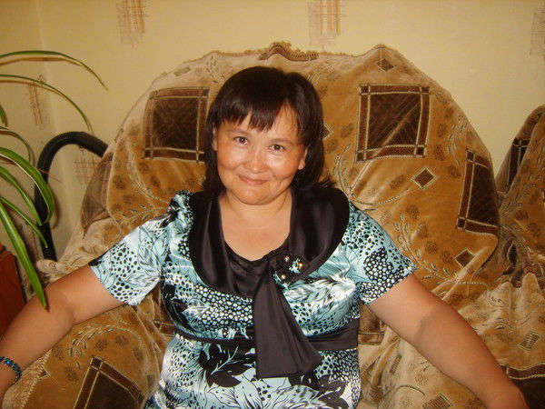 Бахыт Дюсенова