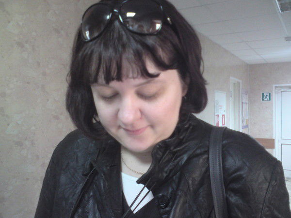 Оля Коршунова