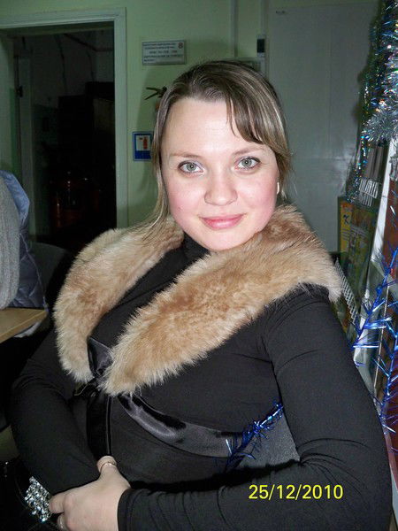 Рита Федосеева