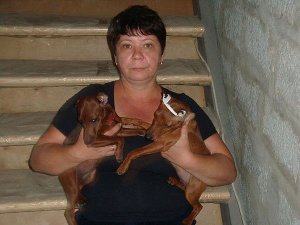 Анна Чуманова