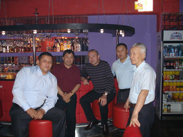 Абылхасым Усербаев