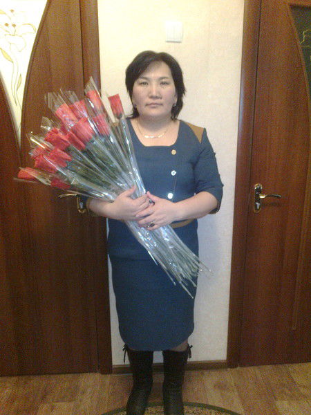 Эльмира Сматова